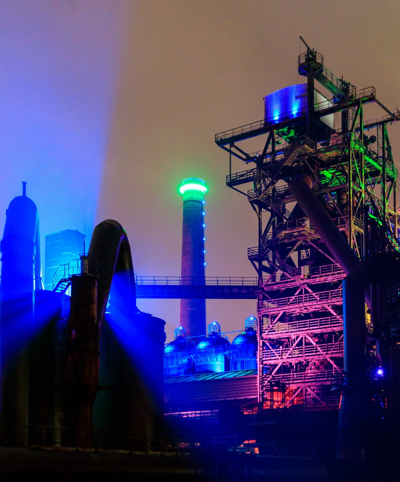 Landschaftspark DuisburgNord Dirk Verweyen Landschaftspark DuisburgNord Dirk Verweyen