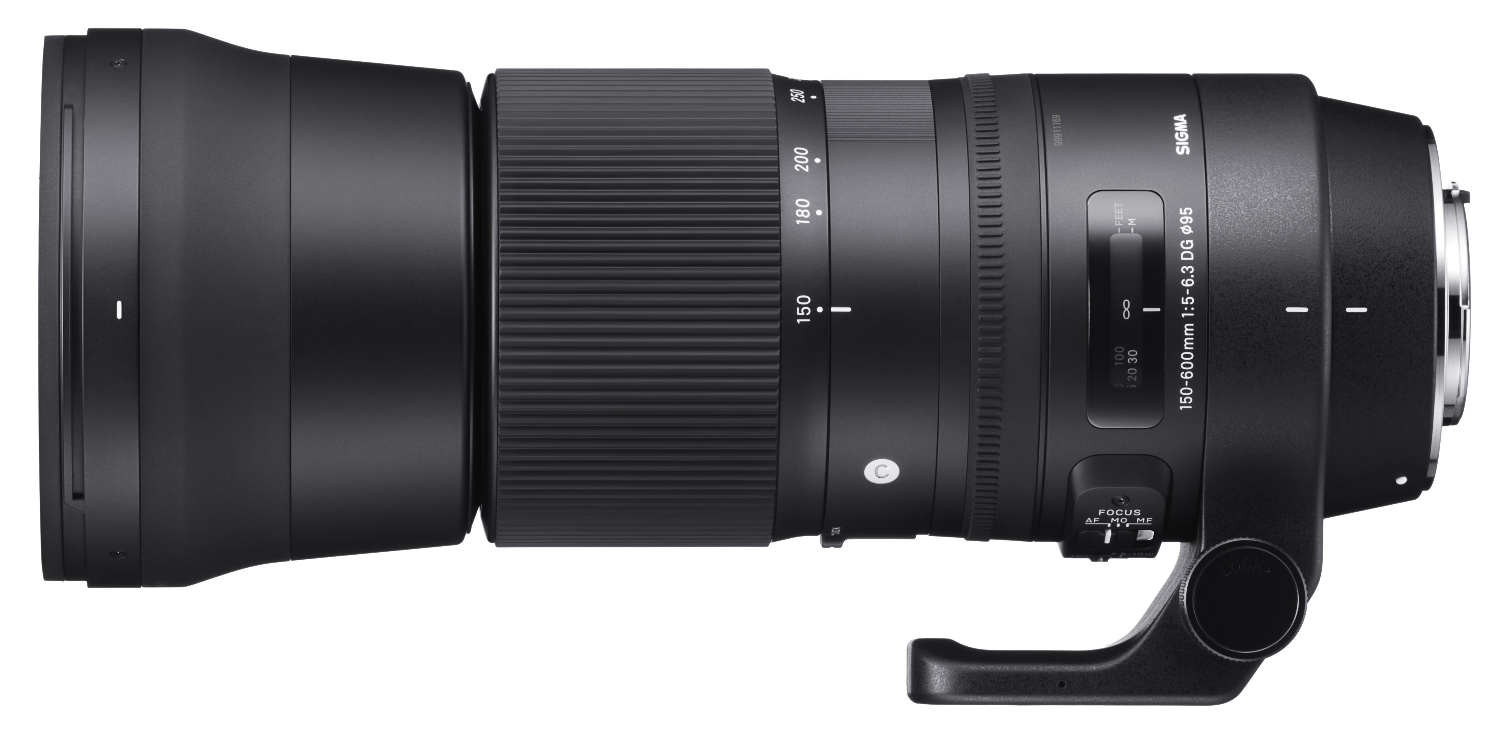 Sigma bestätigt Kompatibilität seiner Objektive mit der Canon EOS R ...